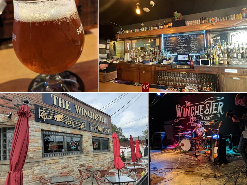 The Winchester Music Tavern