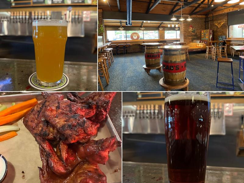 Fat Heads Brewery & Saloon