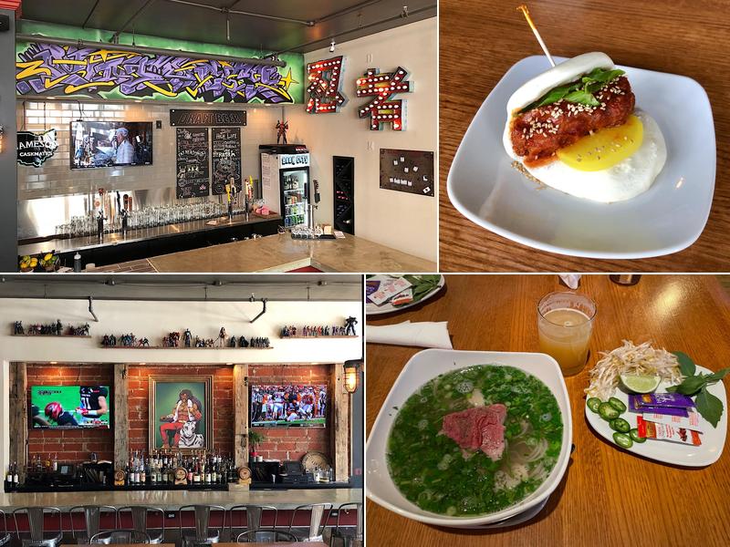 Ninja City Kitchen & Bar