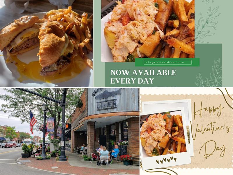 Chagrin River Diner