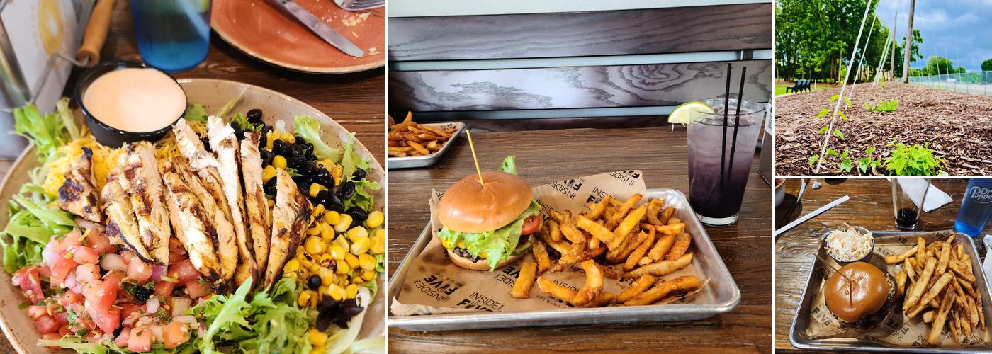 Inside the Five Brewing Company