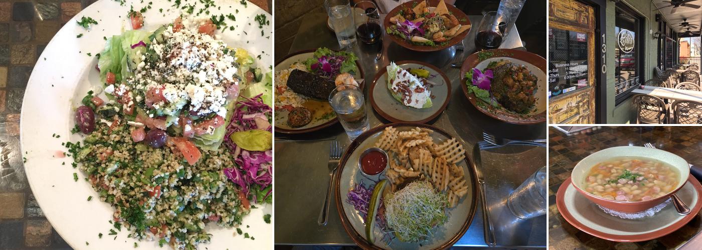 Lili's Bistro on Magnolia