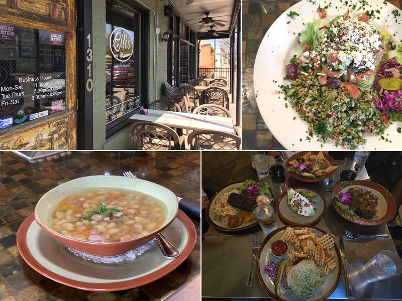 Lili's Bistro on Magnolia