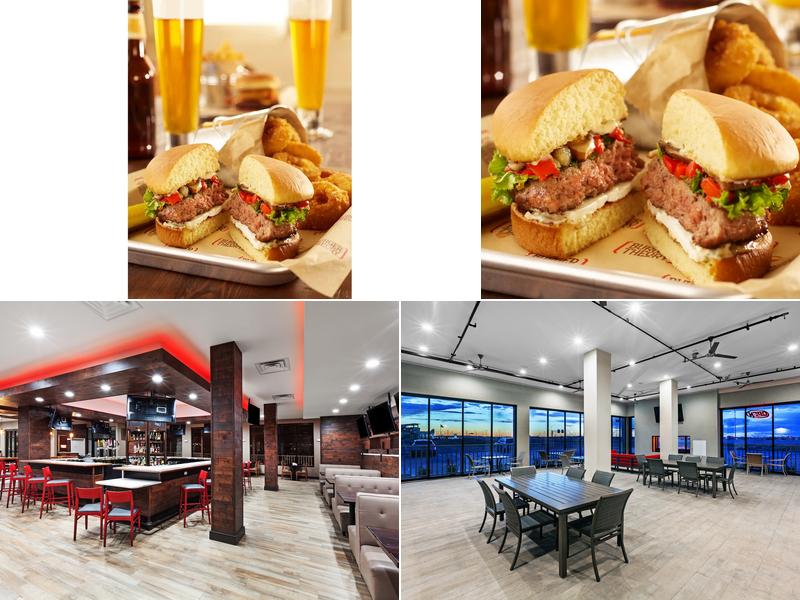 Burger Theory - Grill & Bar