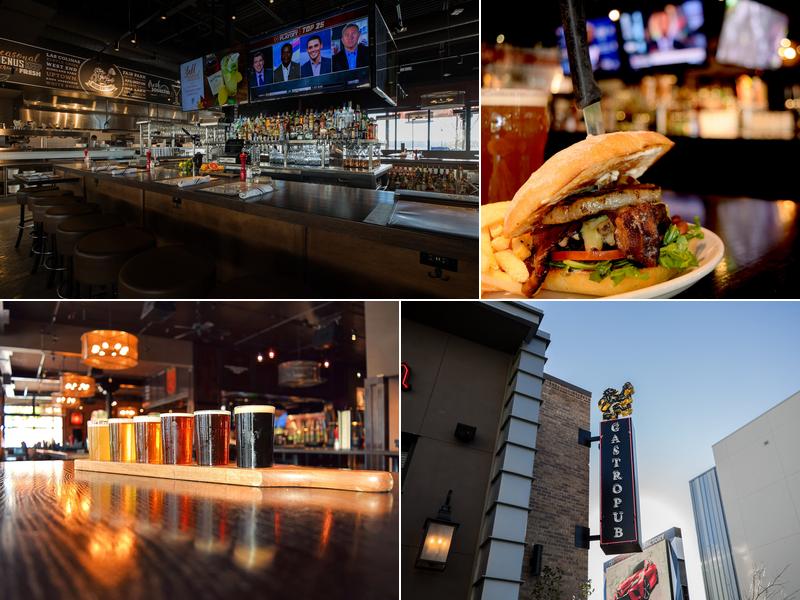 Thirsty Lion 350 W Las Colinas Blvd., Irving