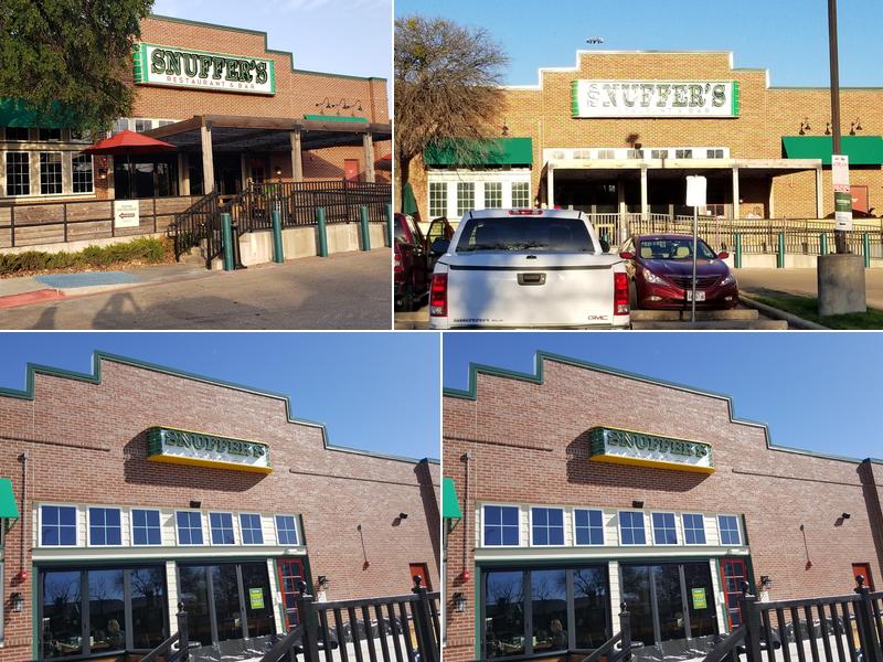 Snuffer's 3726 Towne Crossing Blvd, Mesquite