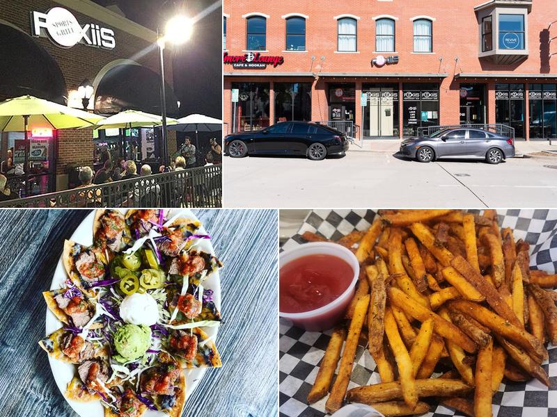 Foxiis Restaurant and Bar