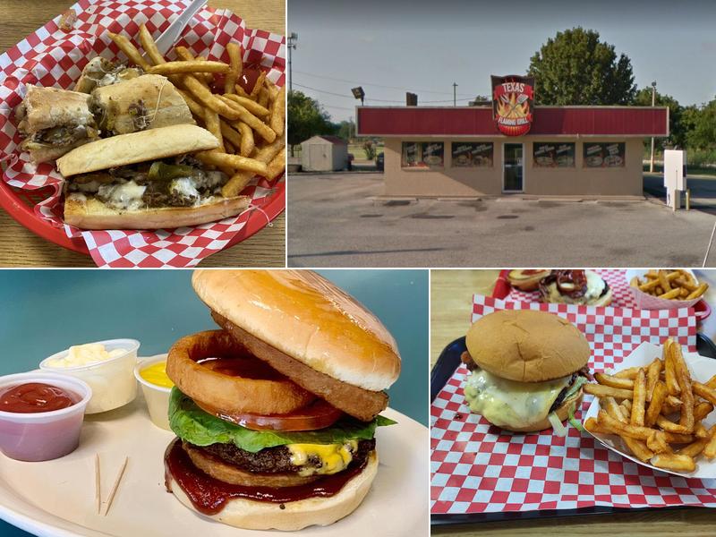 Texas Flaming Grill 549 Ambler Ave, Abilene