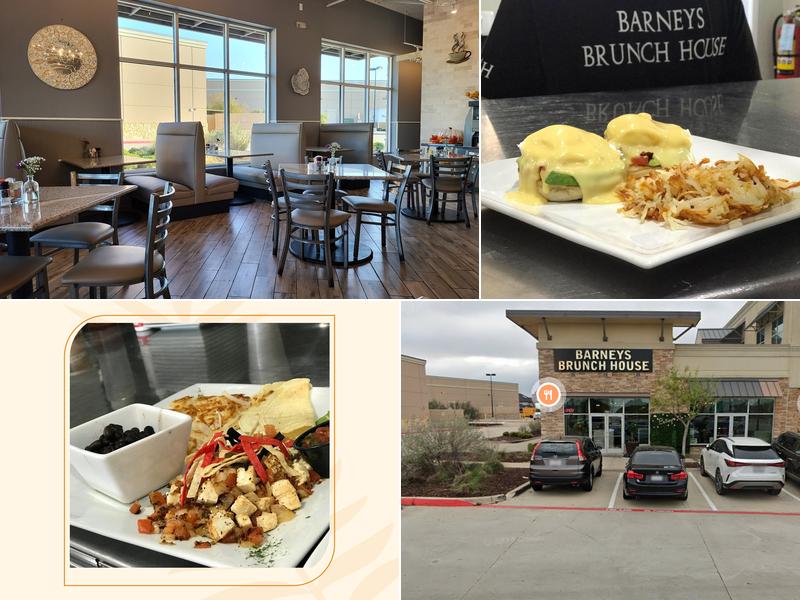 Barneys Brunch House