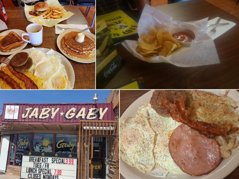 Jaby Gaby 1803 N County Rd W, Odessa