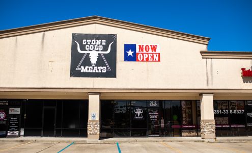 Stone Cold Meats