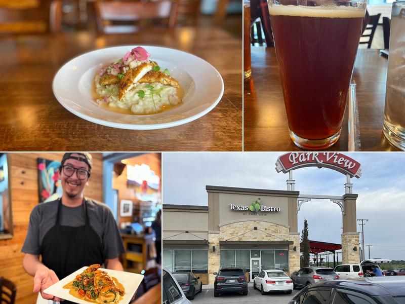 Texas Bistro At Park View