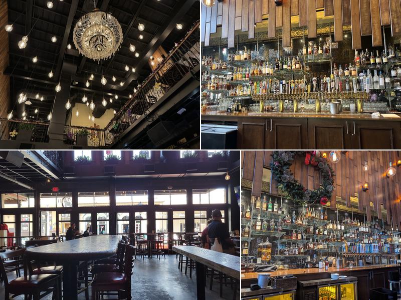 Hearsay On The Strand 2410 The Strand, Galveston