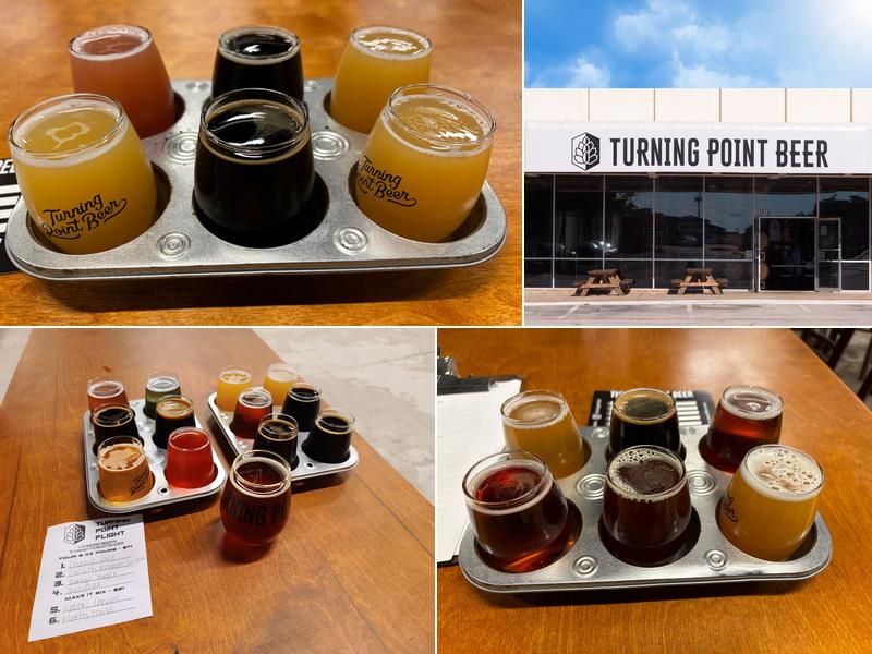 Turning Point Beer