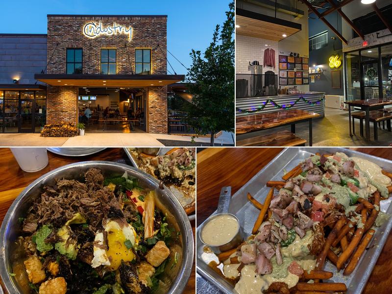 Industry 110 E Martin Luther King Dr #126, San Marcos