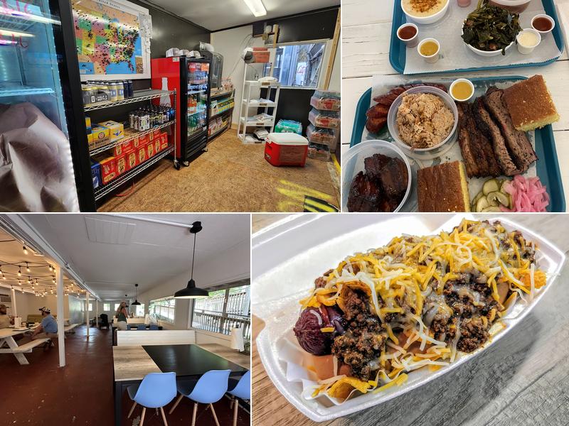 City Limits Barbeque