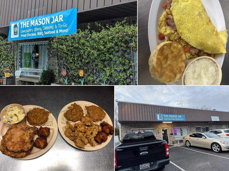 The Mason Jar By Fatboys