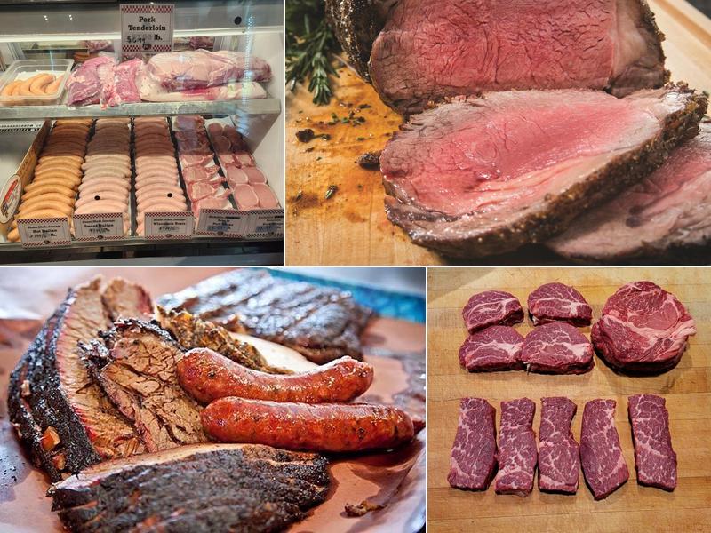 New York Butcher Shoppe