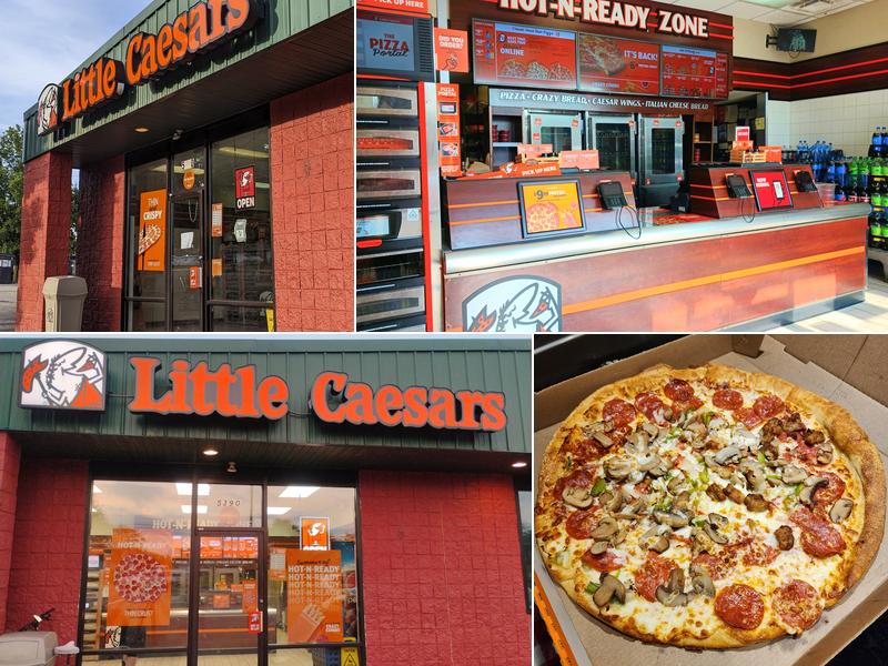 Little Caesars Pizza