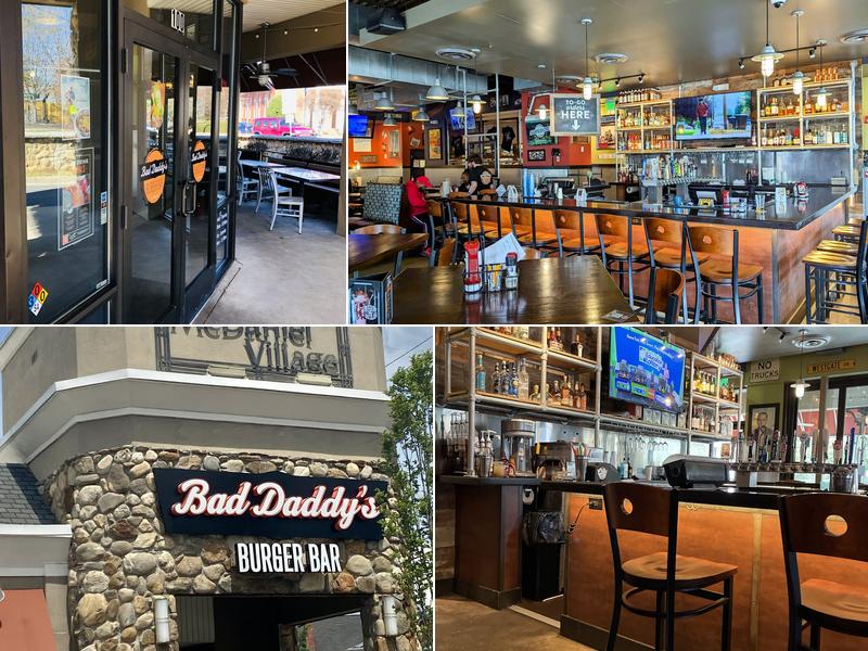 Bad Daddy's Burger Bar