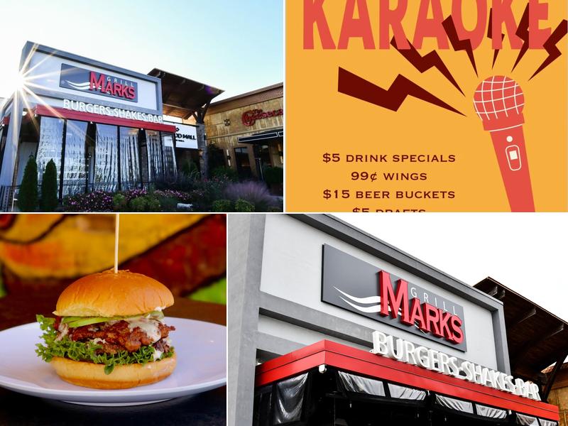 Grill Marks - Haywood Mall