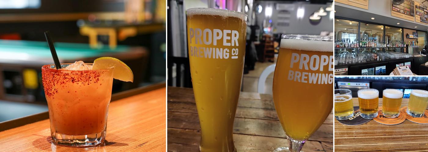 Proper Brewing Co.