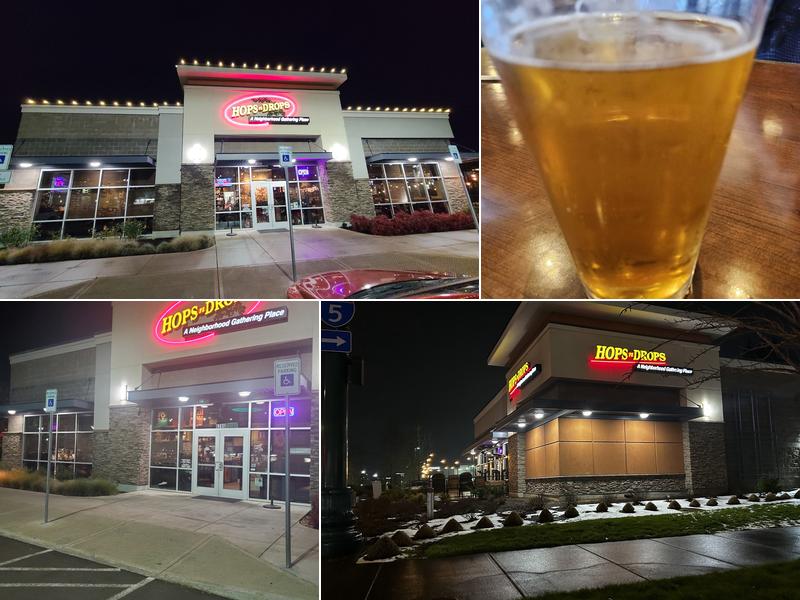 Hops n Drops 6295 Keizer Station Blvd, Keizer