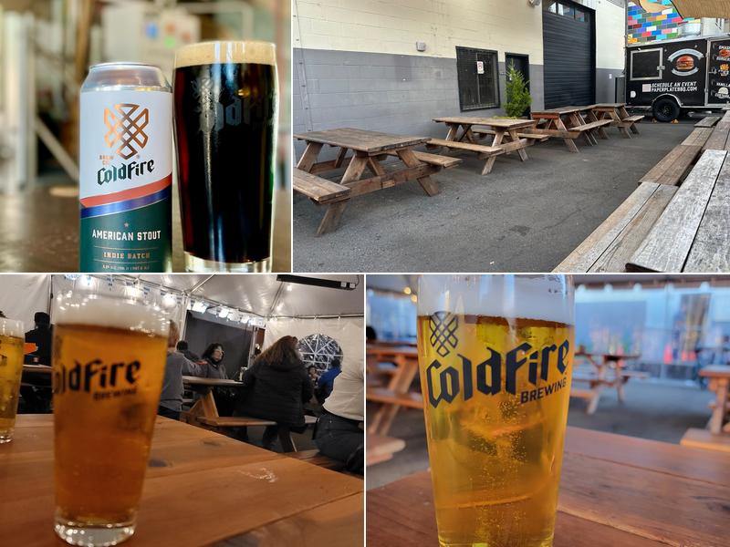 ColdFire Brewing Company