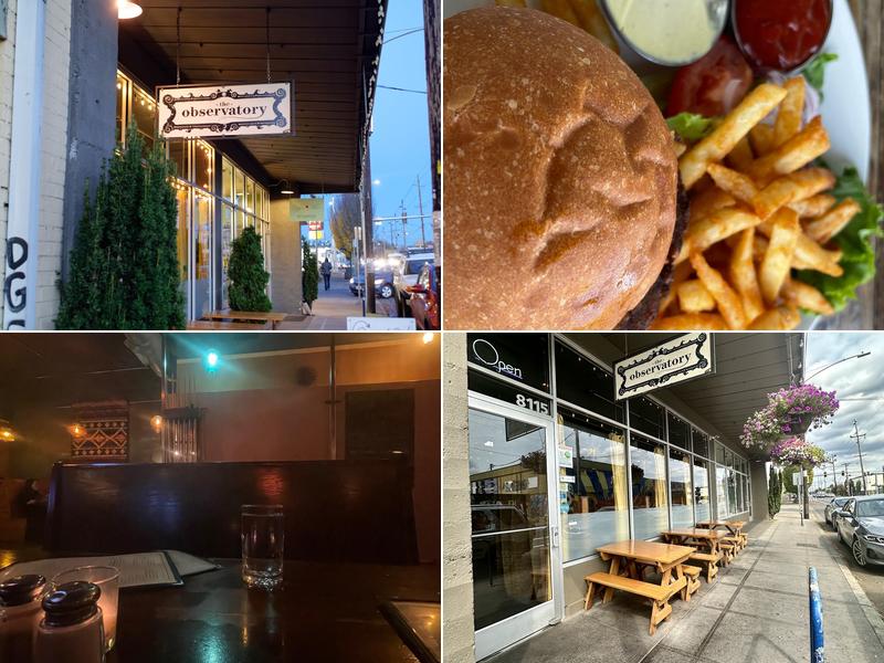 The Observatory 8115 SE Stark St, Portland