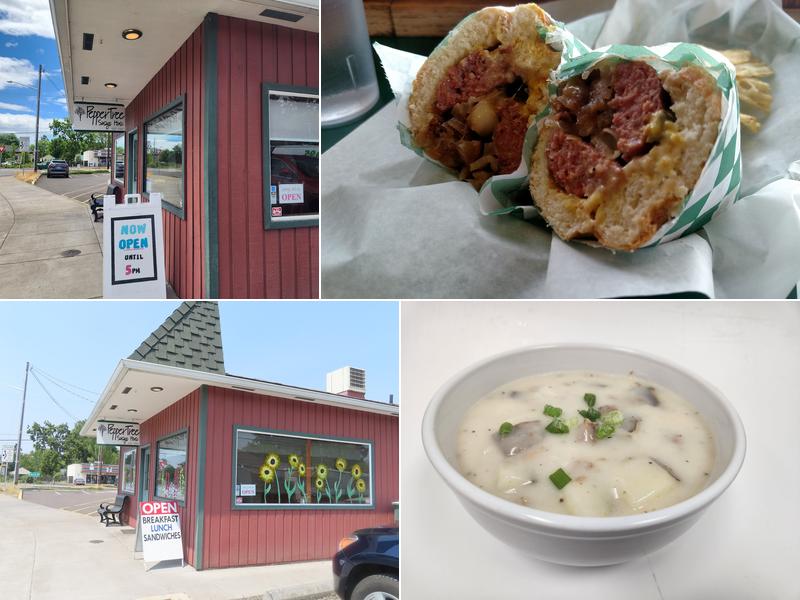 Pepper Tree Sausage House