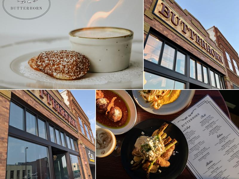 Butterhorn 210 E Main Ave, Bismarck