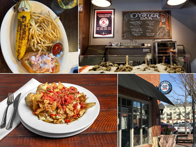 Ford's Fish Shack Lansdowne 19308 Promenade Dr, Leesburg