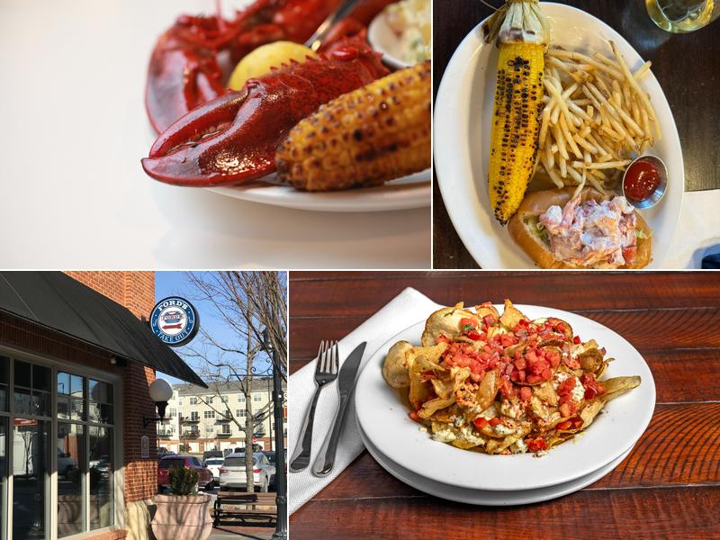 Ford's Fish Shack Lansdowne 19308 Promenade Dr, Leesburg