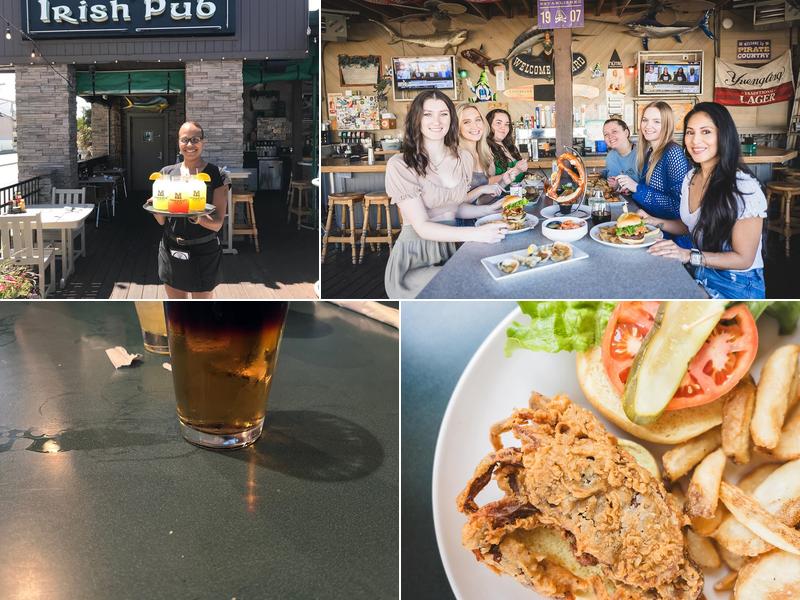 Murphy’s Irish Pub