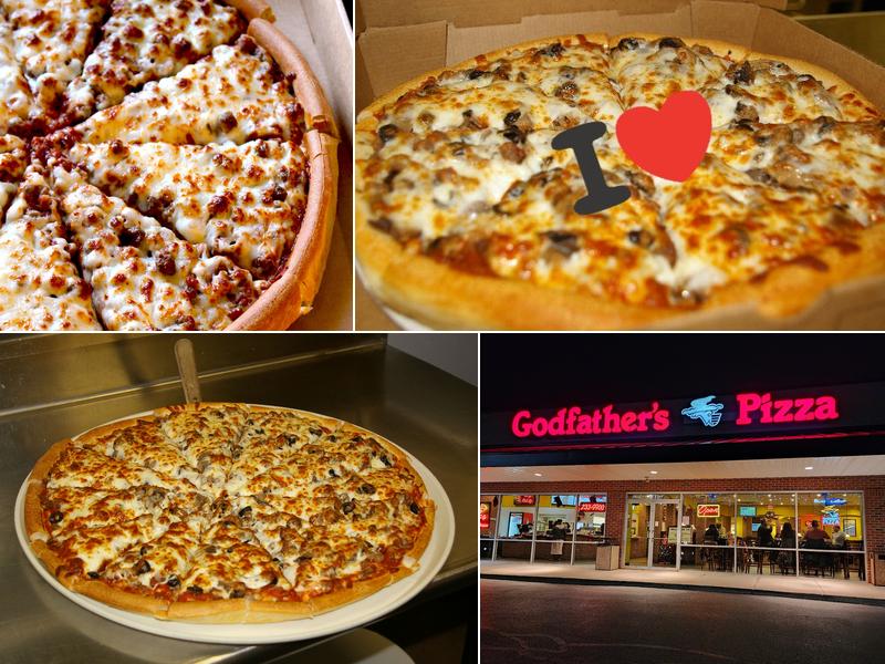 Godfather's Pizza