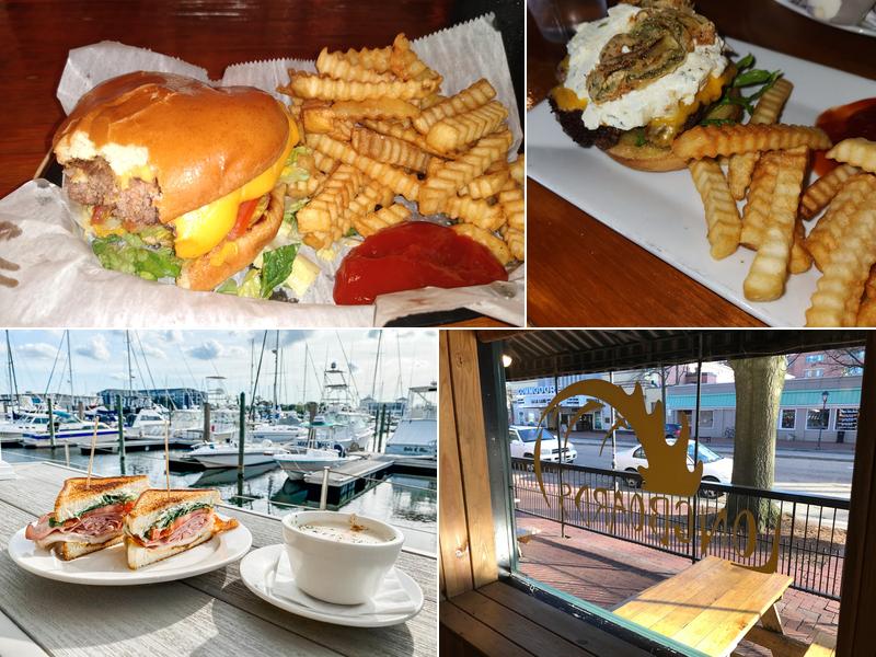 Longboards Olde Towne 440 High St, Portsmouth