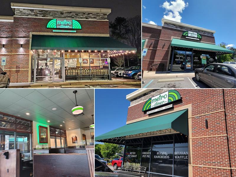 Metro Diner