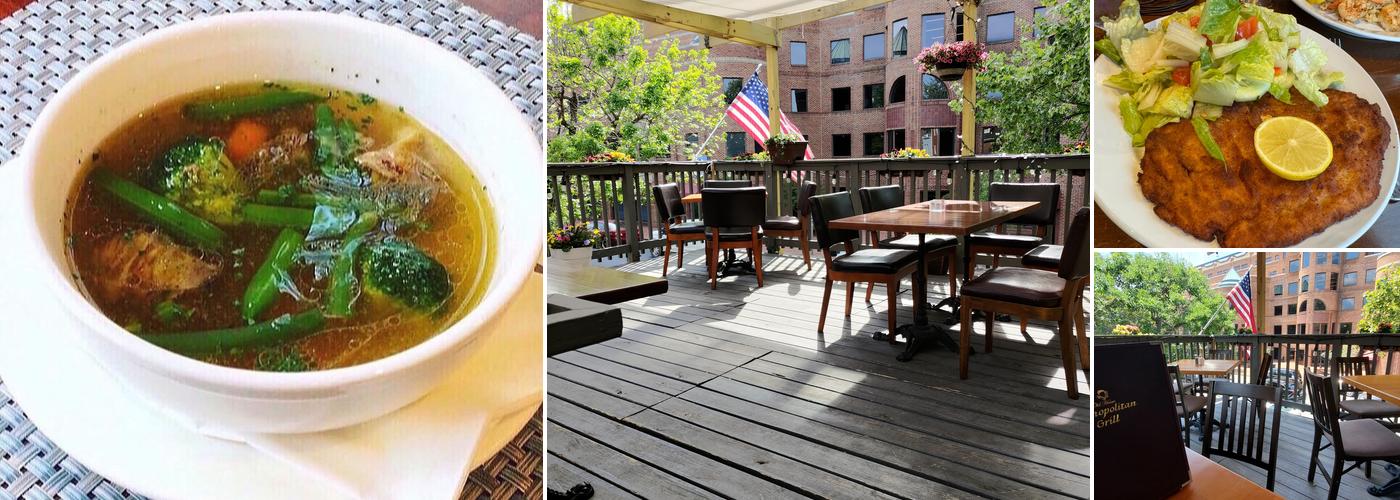 Old House Cosmopolitan