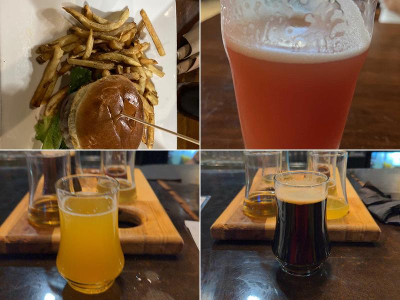 The Vanguard Brewpub & Distillery