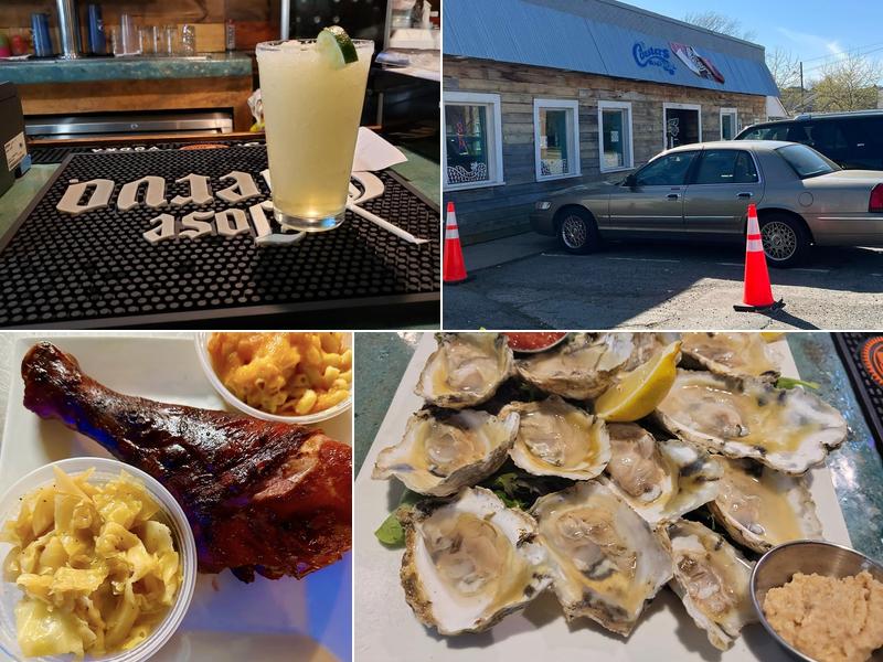 Coasters Beach Grill