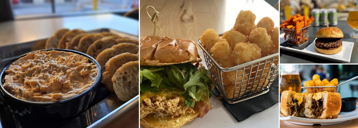 Three Notch'd Craft Kitchen and Brewery - Roanoke