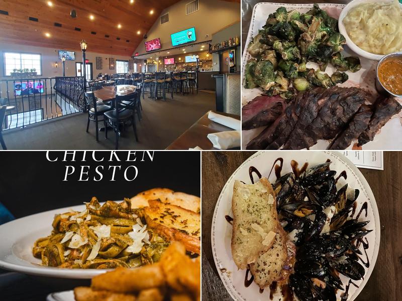 Iron & Ale Lynchburg Tap and Table 106 Cornerstone St, Lynchburg