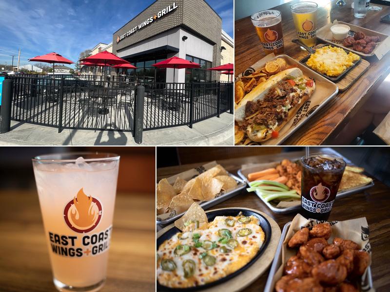 East Coast Wings + Grill