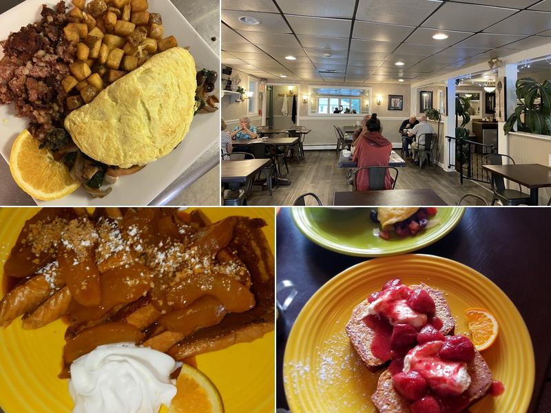 Modern Bistro 4077 Mendon Rd, Cumberland