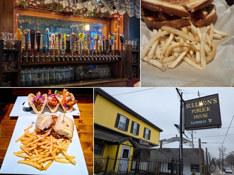 Sullivan's Publick House 572 Armistice Blvd, Pawtucket
