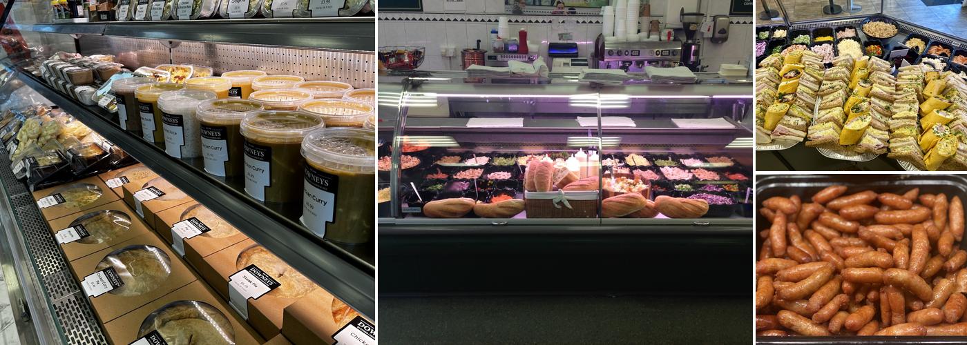 Downey's Butcher & Deli