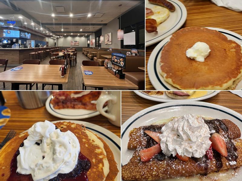 IHOP