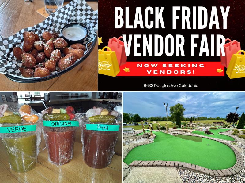 Mulligan's Mini Golf & Driving Range