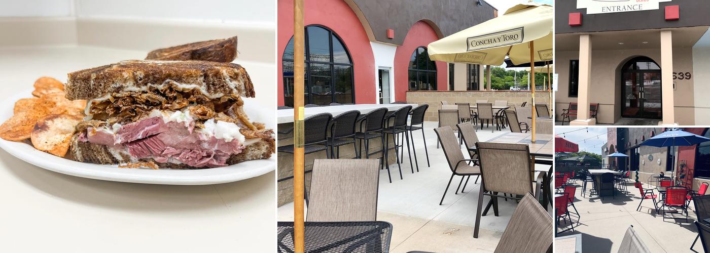 Wilder's Cutting Edge Bistro