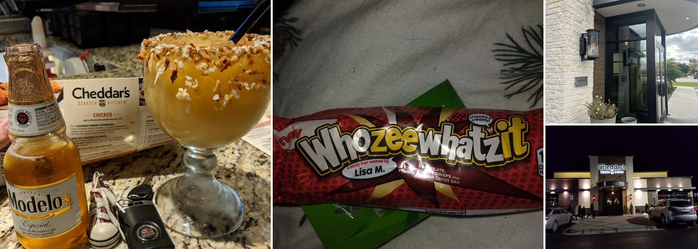 Cheddar's Scratch Kitchen